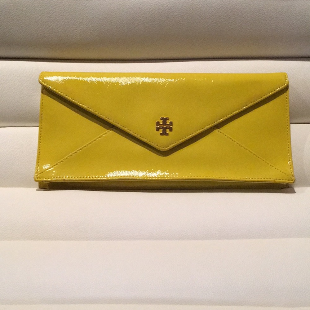 Tory Burch clutch